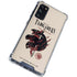 Game of Thrones: Fire & Blood Galaxy S20 FE Clear Case
